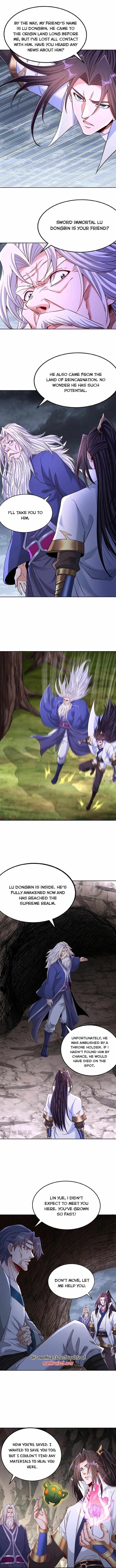 The Time of Rebirth Chapter 532 - Page 4