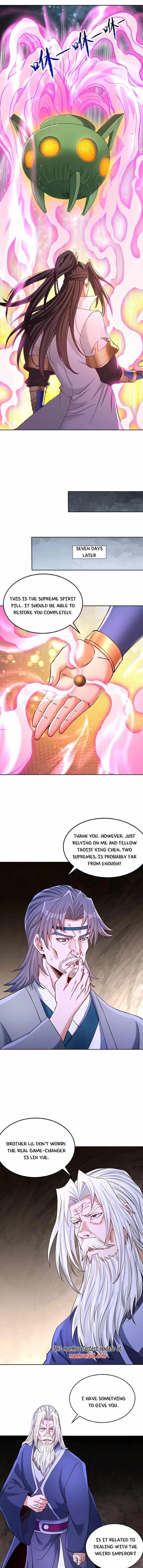 The Time of Rebirth Chapter 532 - Page 5