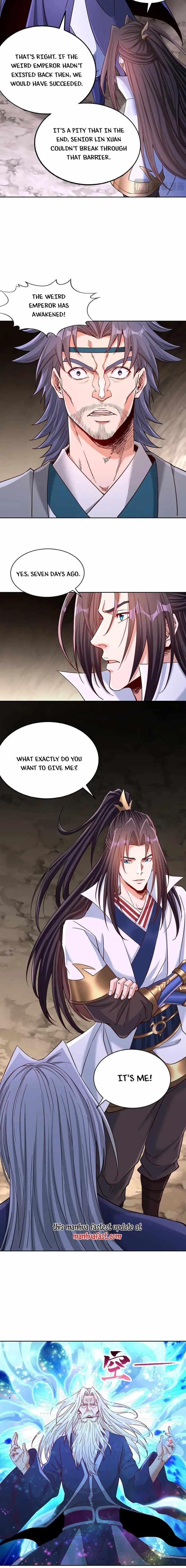 The Time of Rebirth Chapter 532 - Page 6