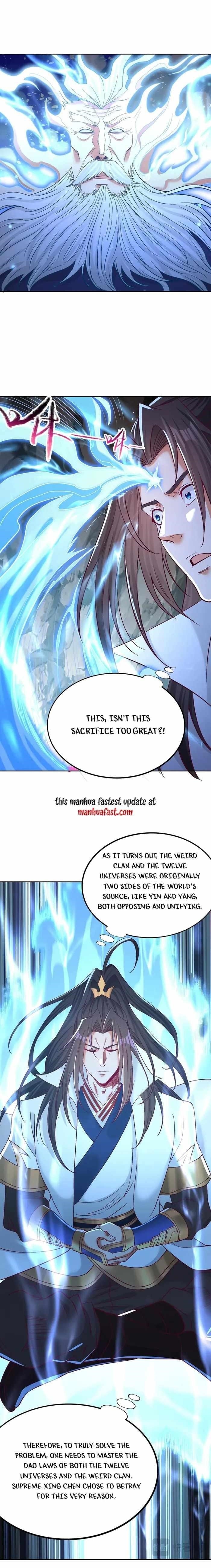 The Time of Rebirth Chapter 532 - Page 7