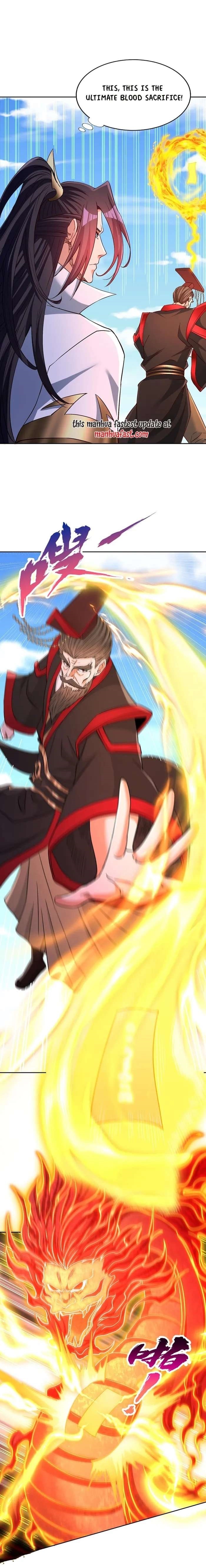 The Time of Rebirth Chapter 538 - Page 1