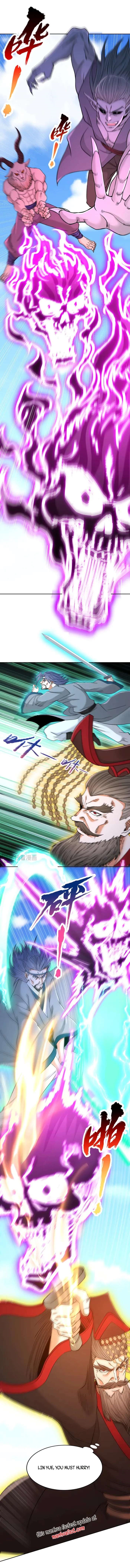 The Time of Rebirth Chapter 539 - Page 2