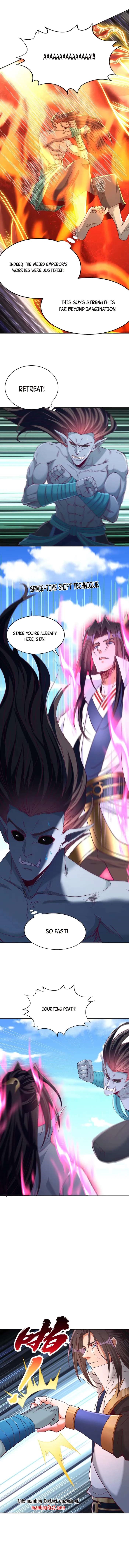 The Time of Rebirth Chapter 539 - Page 7