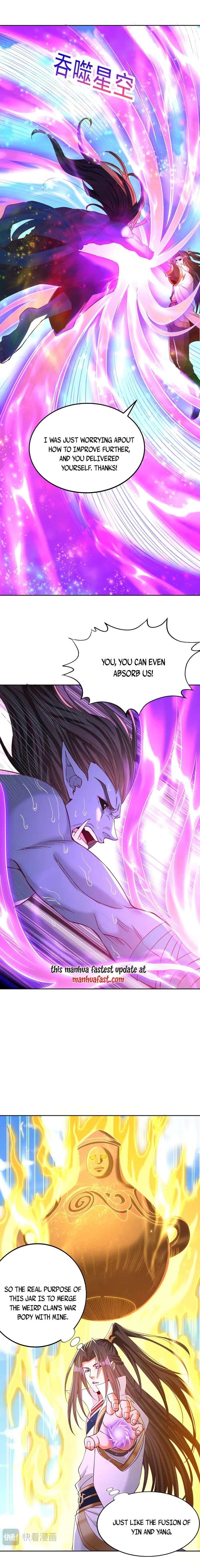 The Time of Rebirth Chapter 539 - Page 8