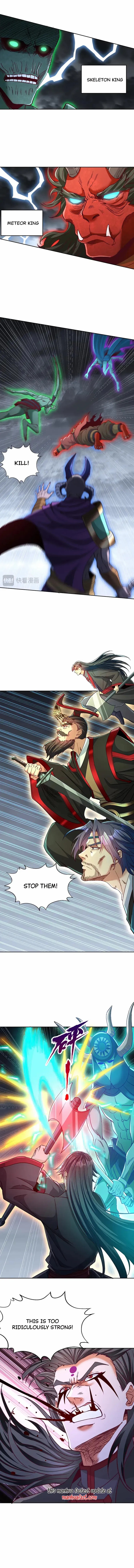 The Time of Rebirth Chapter 540 - Page 5