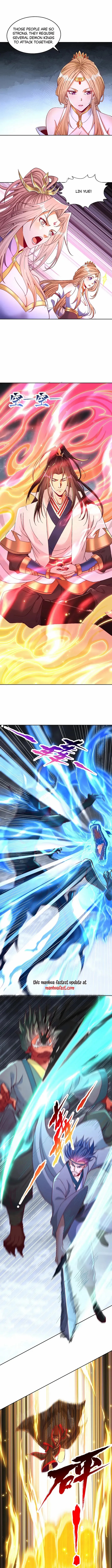 The Time of Rebirth Chapter 541 - Page 5