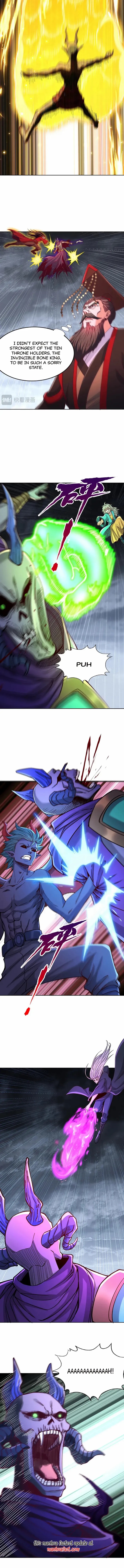 The Time of Rebirth Chapter 541 - Page 6