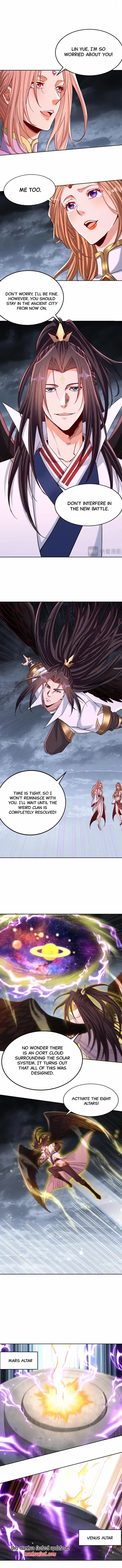 The Time of Rebirth Chapter 542 - Page 4