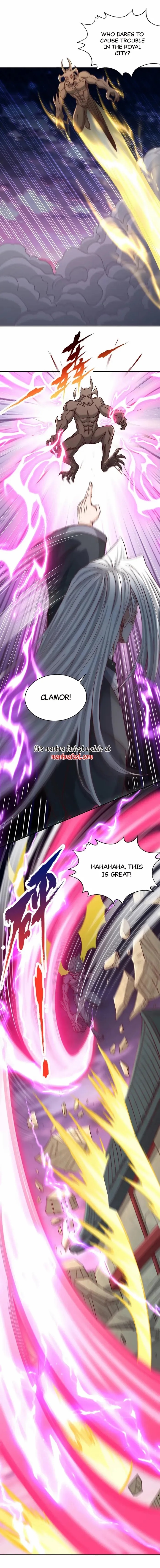 The Time of Rebirth Chapter 542 - Page 7