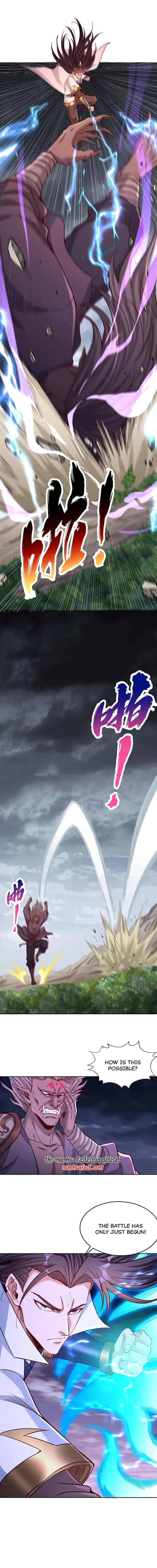 The Time of Rebirth Chapter 544 - Page 3