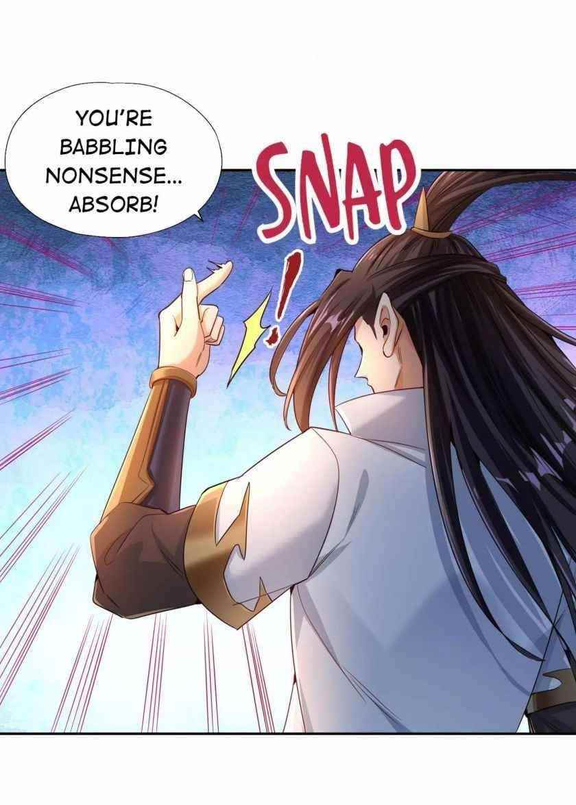 The Time of Rebirth Chapter 72 - Page 5