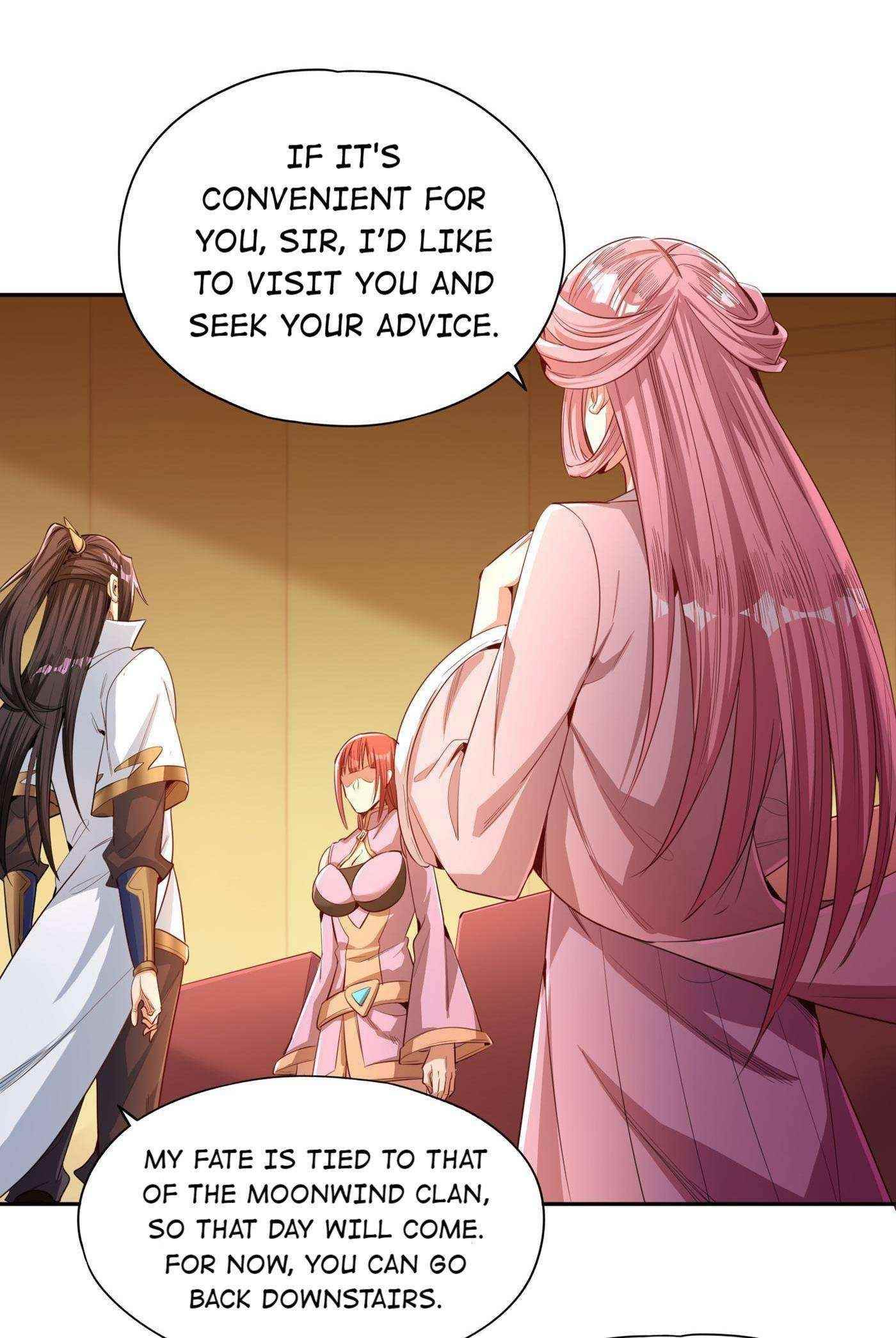 The Time of Rebirth Chapter 86 - Page 36