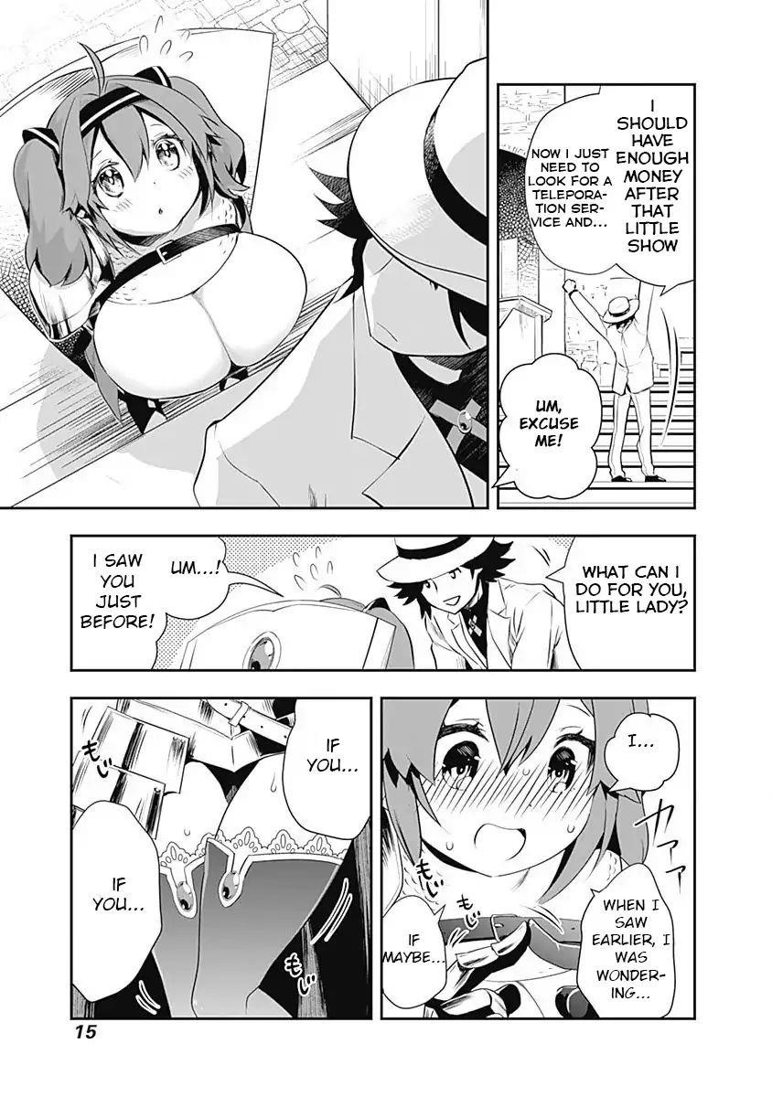Did You Know That a Playboy Can Change His Job to a Sage? ~The Level 99 Jester Expelled from the Heroes’ Party Will Become a ‘Great Sage’~ Chapter 1 - Page 17