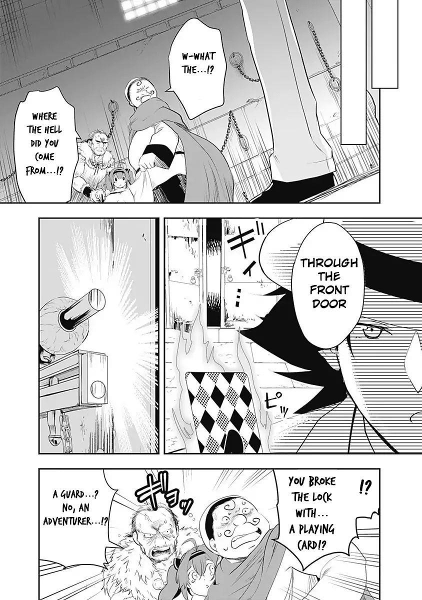 Did You Know That a Playboy Can Change His Job to a Sage? ~The Level 99 Jester Expelled from the Heroes’ Party Will Become a ‘Great Sage’~ Chapter 1 - Page 29