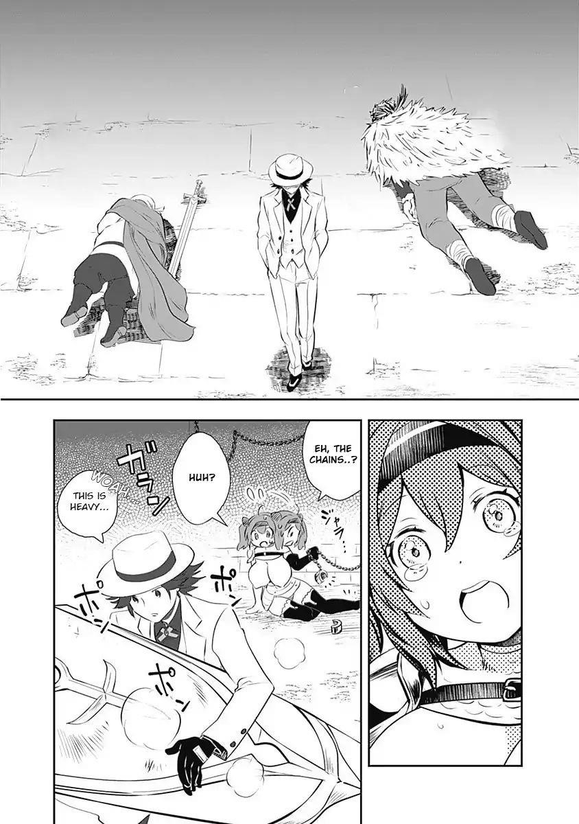 Did You Know That a Playboy Can Change His Job to a Sage? ~The Level 99 Jester Expelled from the Heroes’ Party Will Become a ‘Great Sage’~ Chapter 1 - Page 31