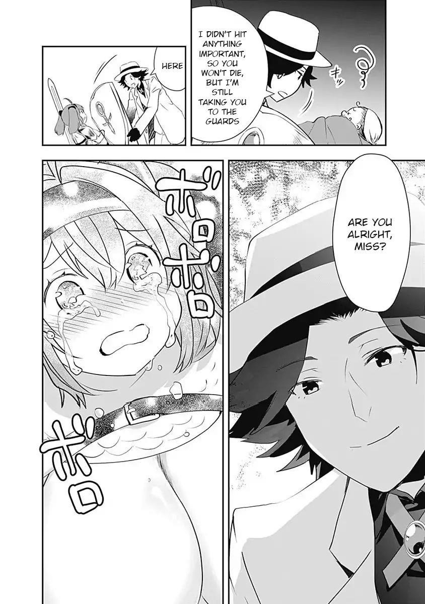 Did You Know That a Playboy Can Change His Job to a Sage? ~The Level 99 Jester Expelled from the Heroes’ Party Will Become a ‘Great Sage’~ Chapter 1 - Page 32