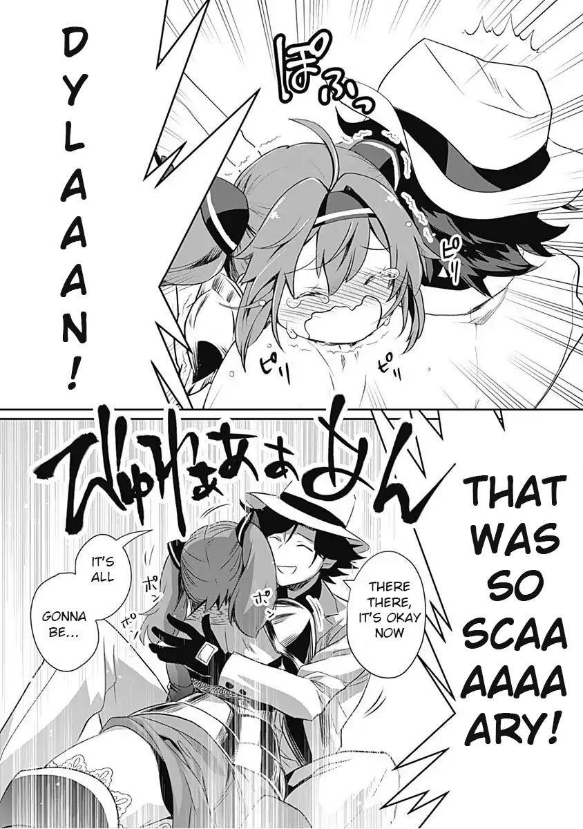 Did You Know That a Playboy Can Change His Job to a Sage? ~The Level 99 Jester Expelled from the Heroes’ Party Will Become a ‘Great Sage’~ Chapter 1 - Page 33