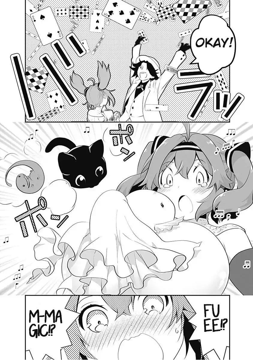 Did You Know That a Playboy Can Change His Job to a Sage? ~The Level 99 Jester Expelled from the Heroes’ Party Will Become a ‘Great Sage’~ Chapter 1 - Page 34