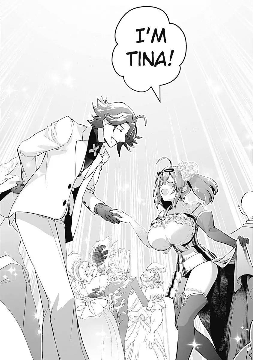 Did You Know That a Playboy Can Change His Job to a Sage? ~The Level 99 Jester Expelled from the Heroes’ Party Will Become a ‘Great Sage’~ Chapter 1 - Page 38