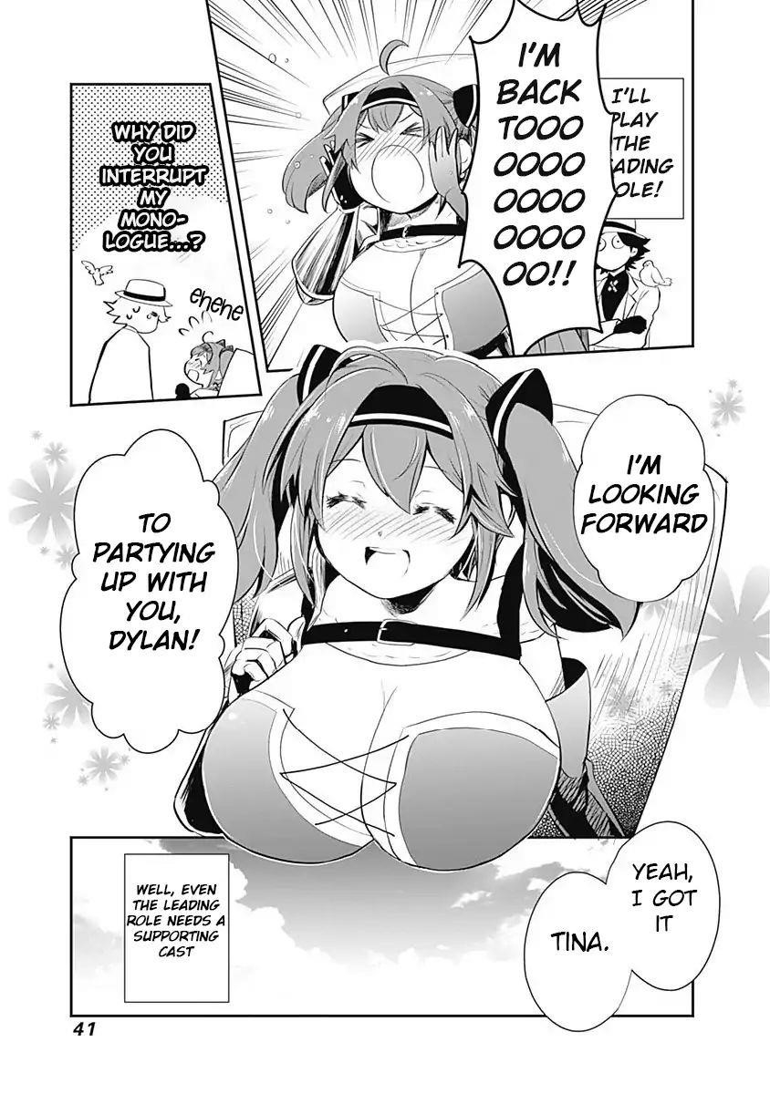 Did You Know That a Playboy Can Change His Job to a Sage? ~The Level 99 Jester Expelled from the Heroes’ Party Will Become a ‘Great Sage’~ Chapter 1 - Page 43