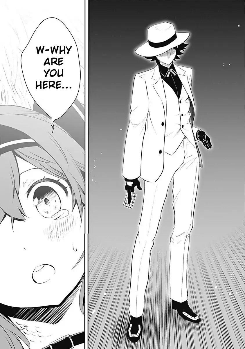 Did You Know That a Playboy Can Change His Job to a Sage? ~The Level 99 Jester Expelled from the Heroes’ Party Will Become a ‘Great Sage’~ Chapter 1 - Page 8