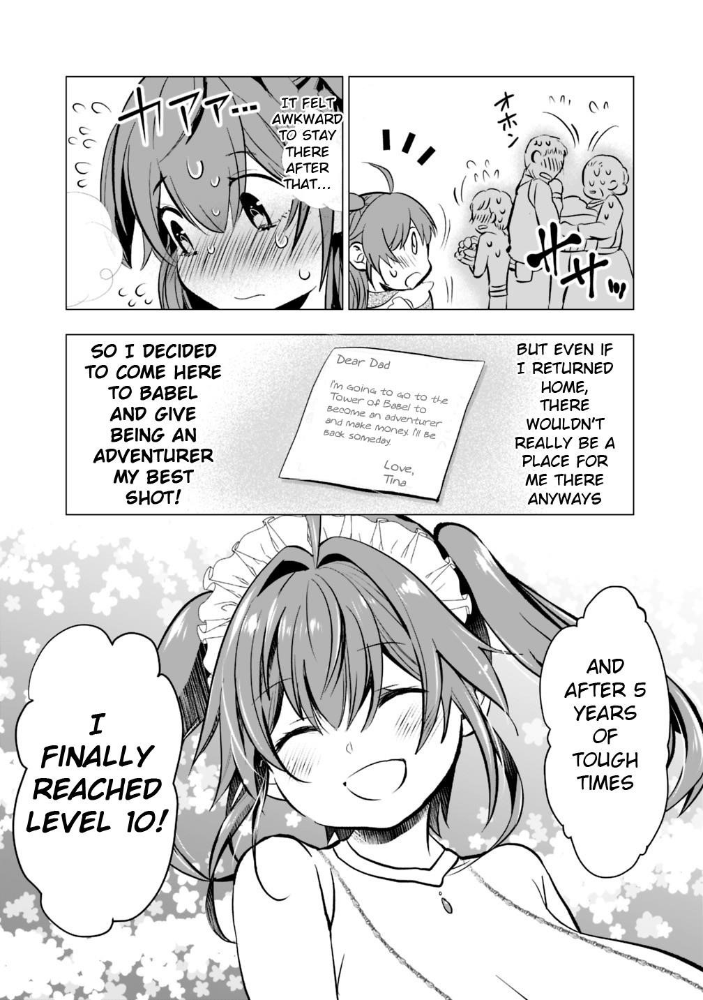 Did You Know That a Playboy Can Change His Job to a Sage? ~The Level 99 Jester Expelled from the Heroes’ Party Will Become a ‘Great Sage’~ Chapter 10 - Page 8