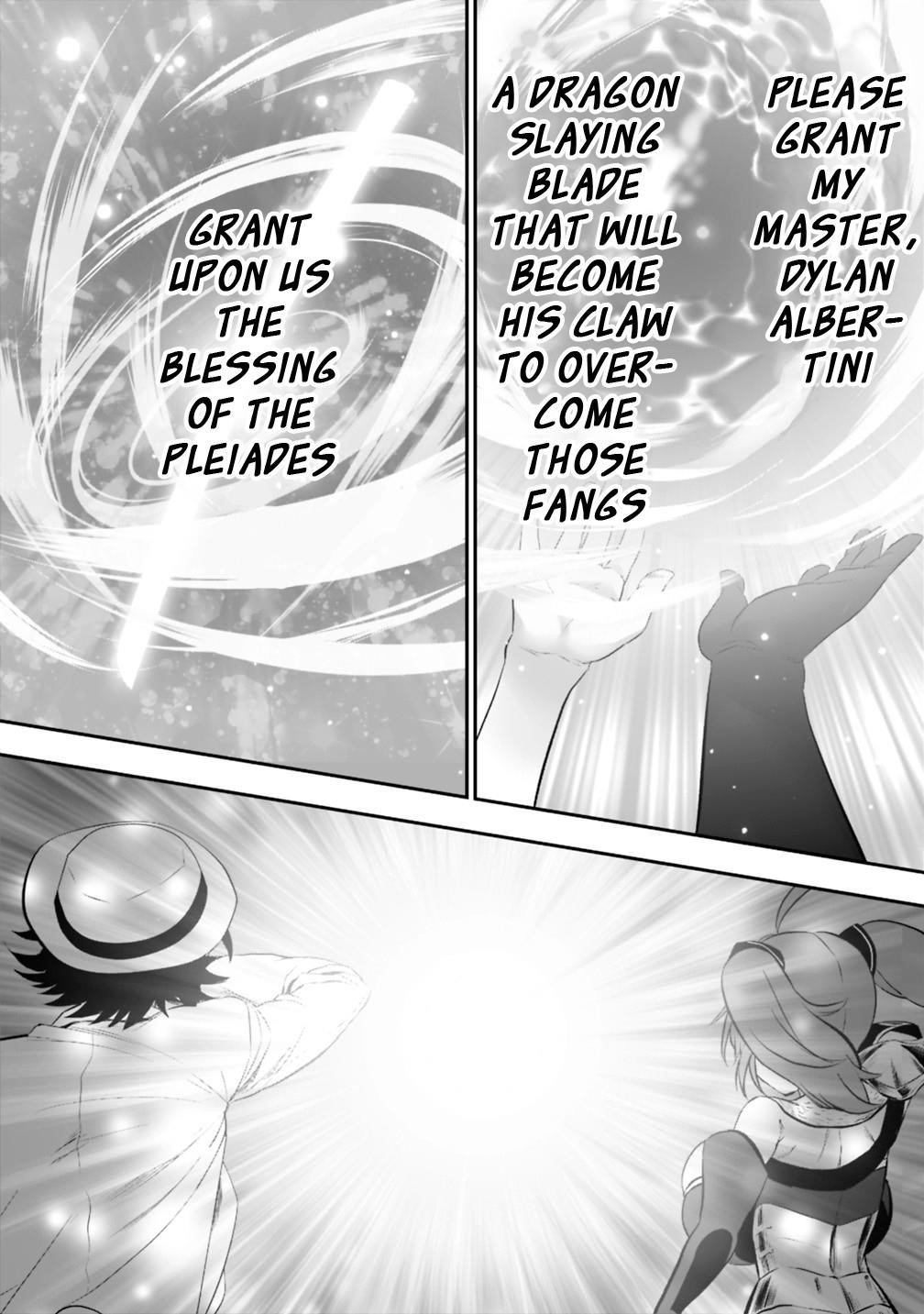 Did You Know That a Playboy Can Change His Job to a Sage? ~The Level 99 Jester Expelled from the Heroes’ Party Will Become a ‘Great Sage’~ Chapter 14 - Page 12