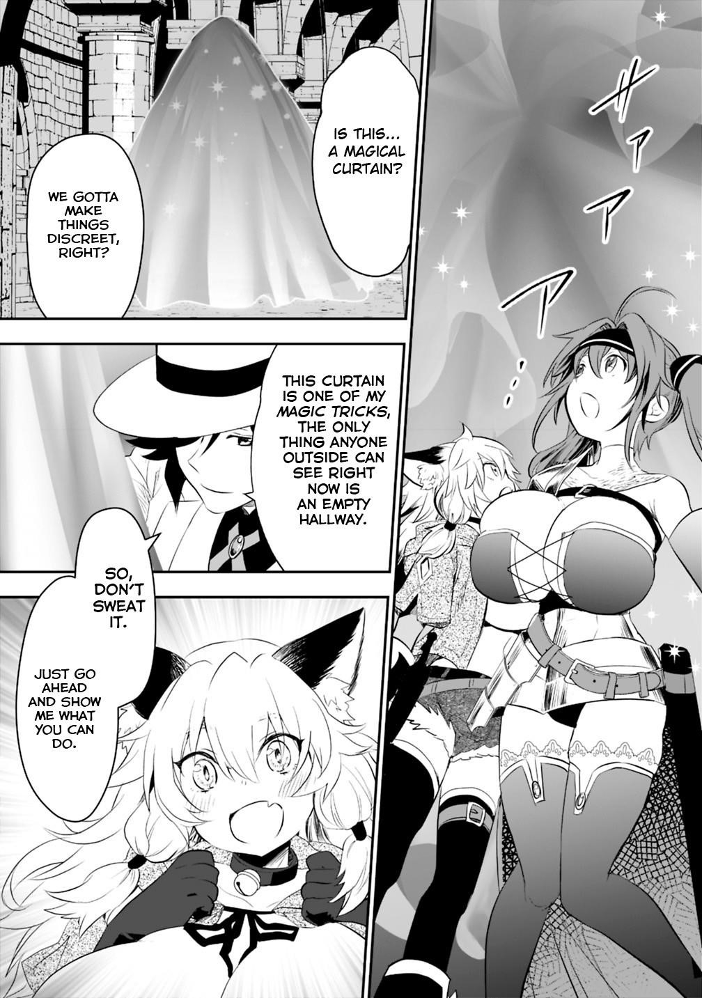Did You Know That a Playboy Can Change His Job to a Sage? ~The Level 99 Jester Expelled from the Heroes’ Party Will Become a ‘Great Sage’~ Chapter 14 - Page 3