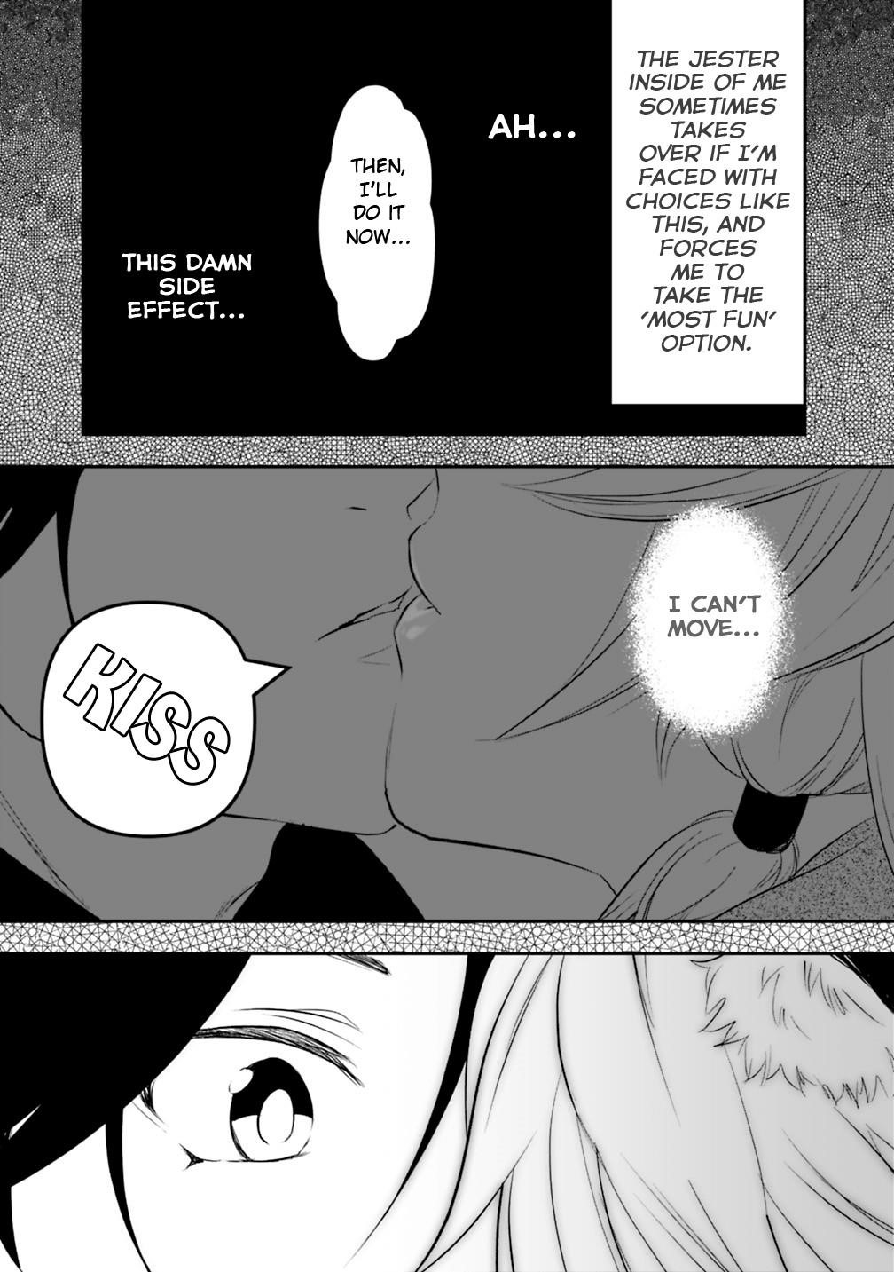 Did You Know That a Playboy Can Change His Job to a Sage? ~The Level 99 Jester Expelled from the Heroes’ Party Will Become a ‘Great Sage’~ Chapter 14 - Page 7