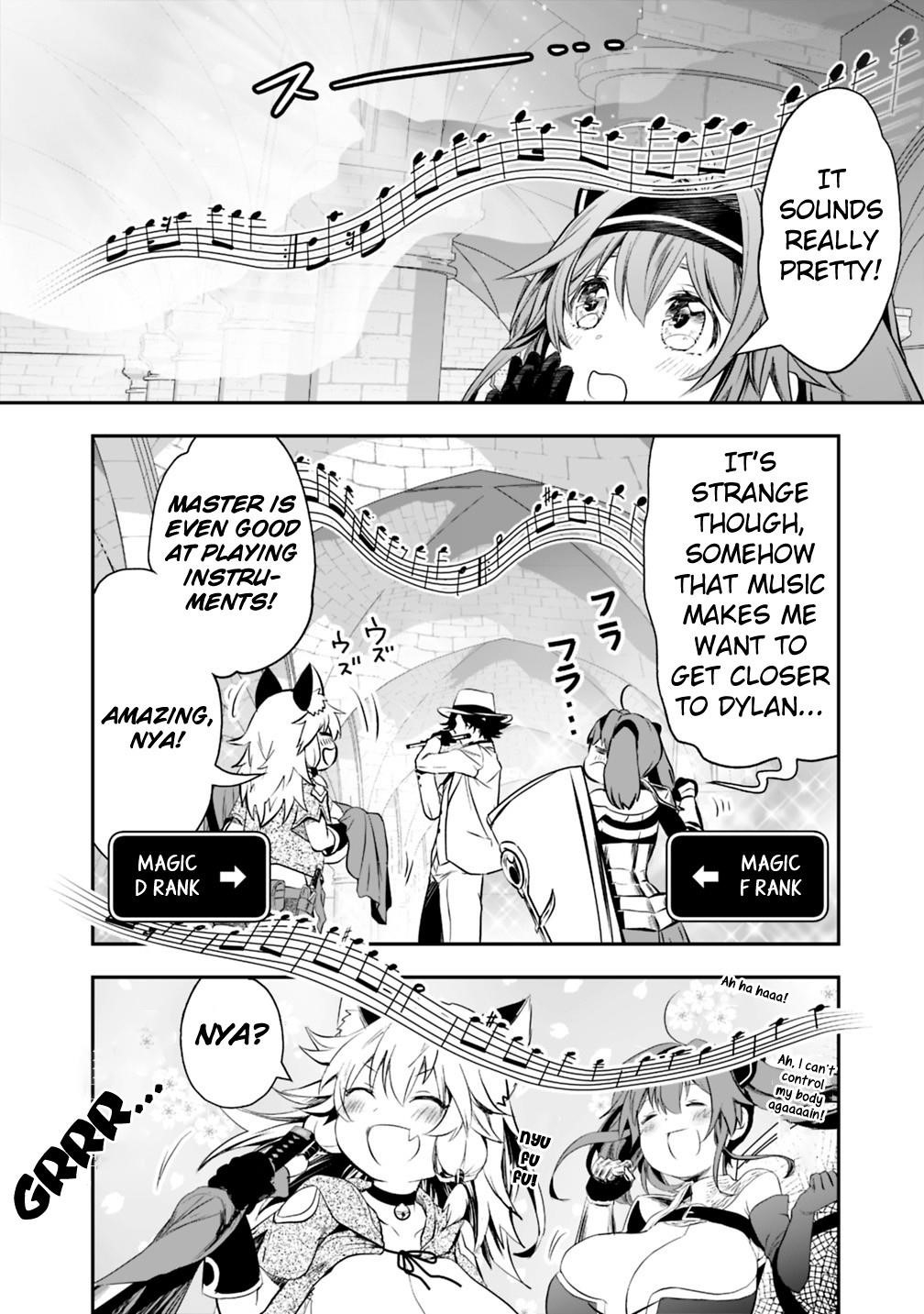 Did You Know That a Playboy Can Change His Job to a Sage? ~The Level 99 Jester Expelled from the Heroes’ Party Will Become a ‘Great Sage’~ Chapter 15.1 - Page 8