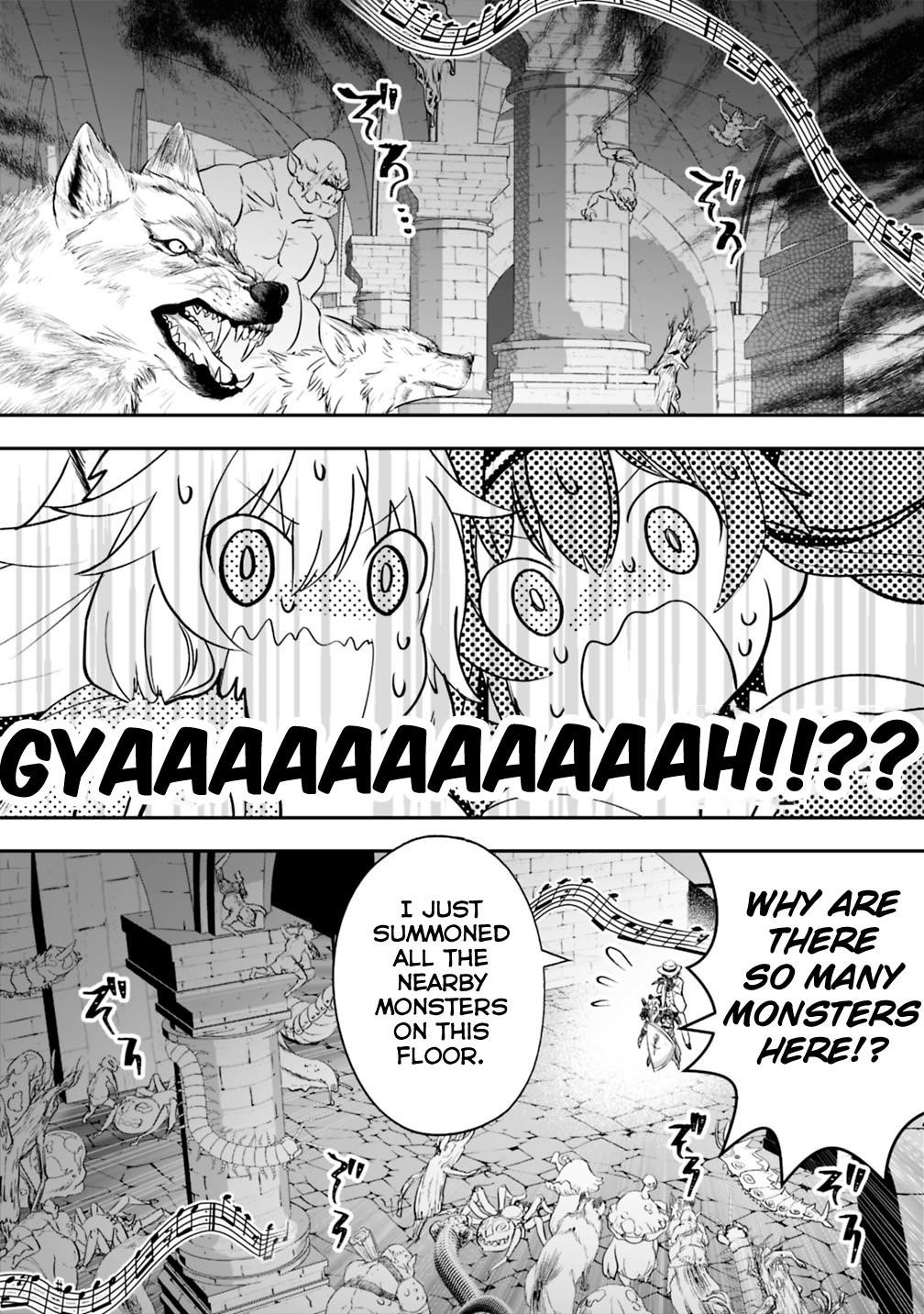 Did You Know That a Playboy Can Change His Job to a Sage? ~The Level 99 Jester Expelled from the Heroes’ Party Will Become a ‘Great Sage’~ Chapter 15.1 - Page 9