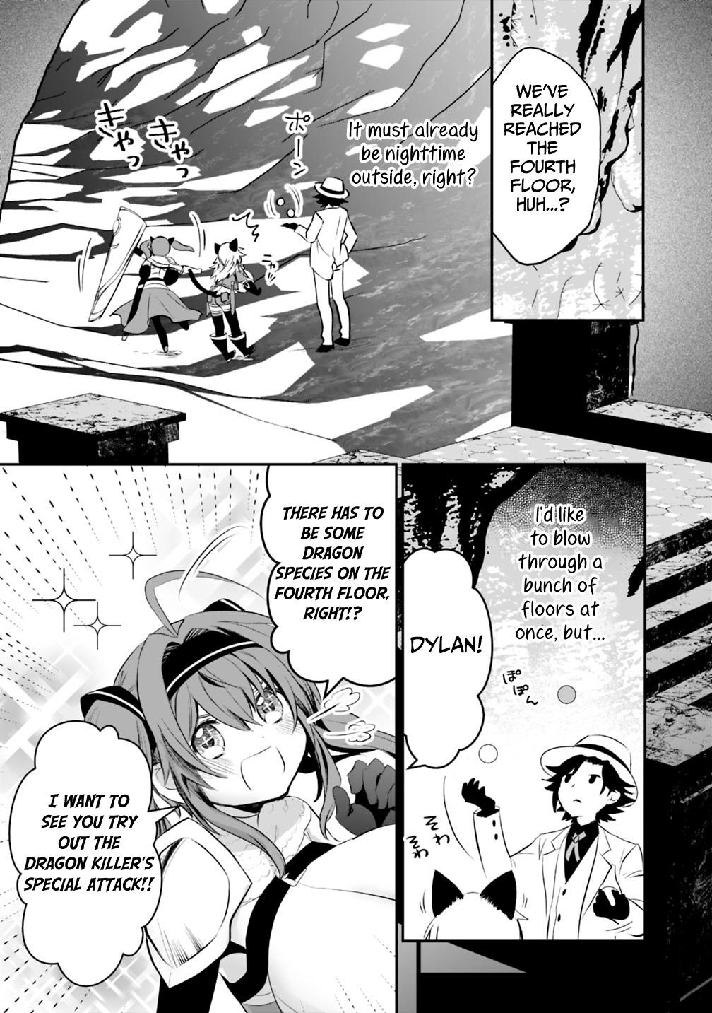 Did You Know That a Playboy Can Change His Job to a Sage? ~The Level 99 Jester Expelled from the Heroes’ Party Will Become a ‘Great Sage’~ Chapter 16.1 - Page 2