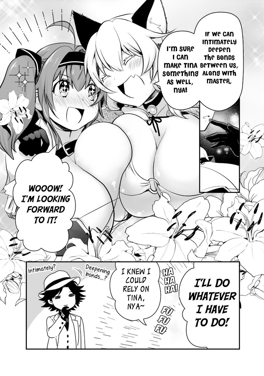 Did You Know That a Playboy Can Change His Job to a Sage? ~The Level 99 Jester Expelled from the Heroes’ Party Will Become a ‘Great Sage’~ Chapter 16.1 - Page 4