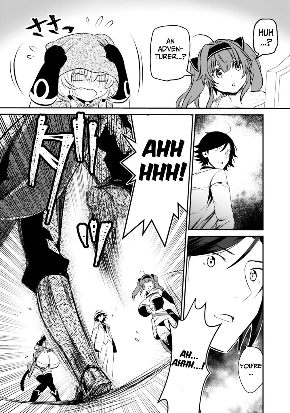 Did You Know That a Playboy Can Change His Job to a Sage? ~The Level 99 Jester Expelled from the Heroes’ Party Will Become a ‘Great Sage’~ Chapter 16.1 - Page 6