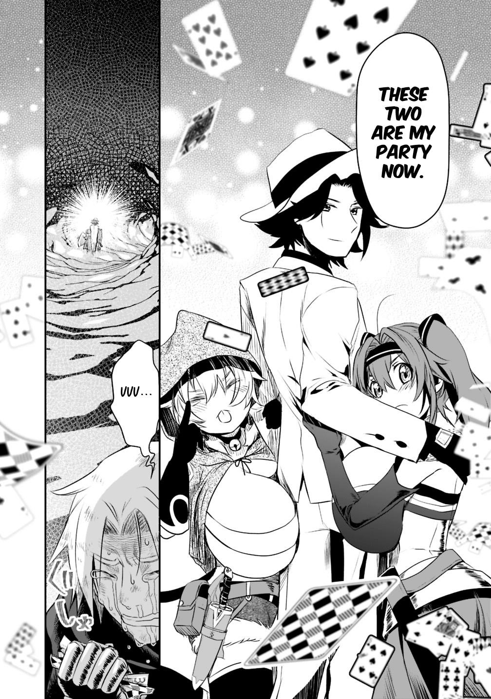 Did You Know That a Playboy Can Change His Job to a Sage? ~The Level 99 Jester Expelled from the Heroes’ Party Will Become a ‘Great Sage’~ Chapter 17 - Page 13