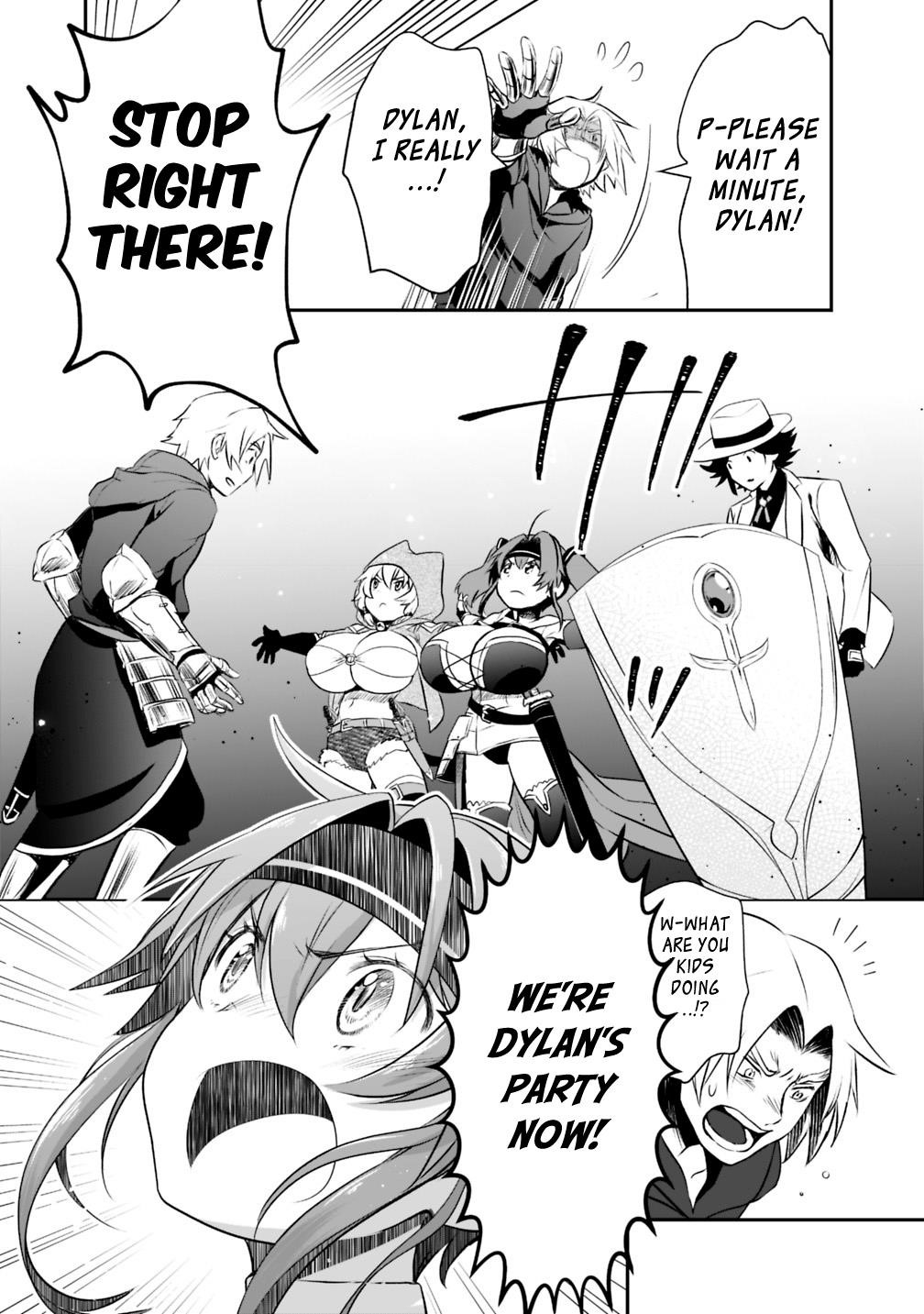 Did You Know That a Playboy Can Change His Job to a Sage? ~The Level 99 Jester Expelled from the Heroes’ Party Will Become a ‘Great Sage’~ Chapter 17 - Page 9