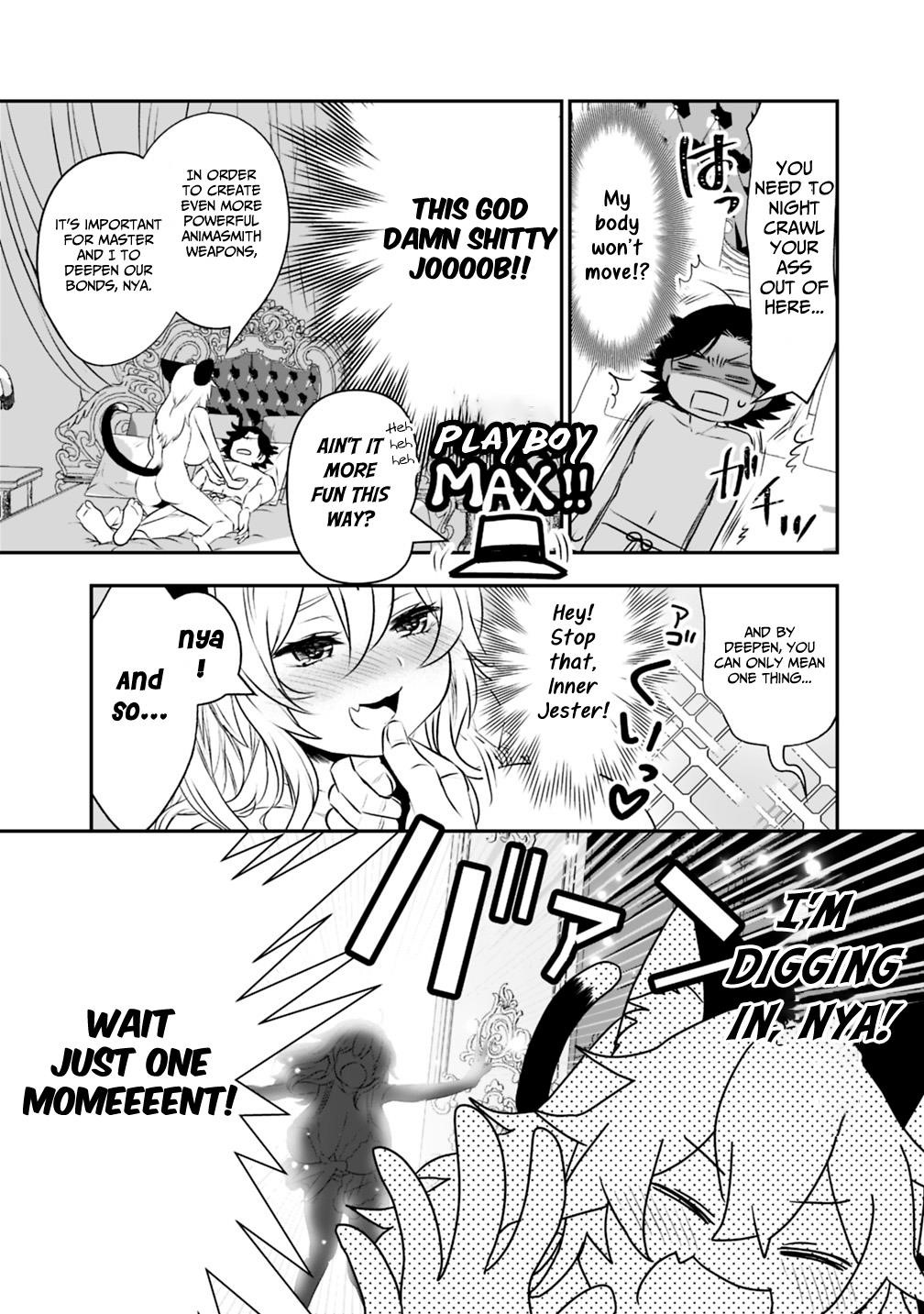 Did You Know That a Playboy Can Change His Job to a Sage? ~The Level 99 Jester Expelled from the Heroes’ Party Will Become a ‘Great Sage’~ Chapter 18 - Page 6