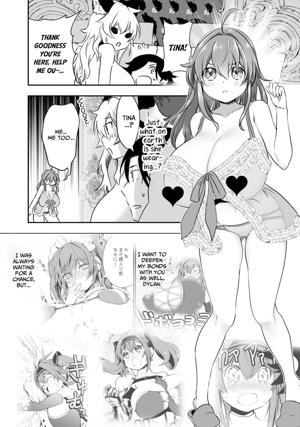 Did You Know That a Playboy Can Change His Job to a Sage? ~The Level 99 Jester Expelled from the Heroes’ Party Will Become a ‘Great Sage’~ Chapter 18 - Page 7