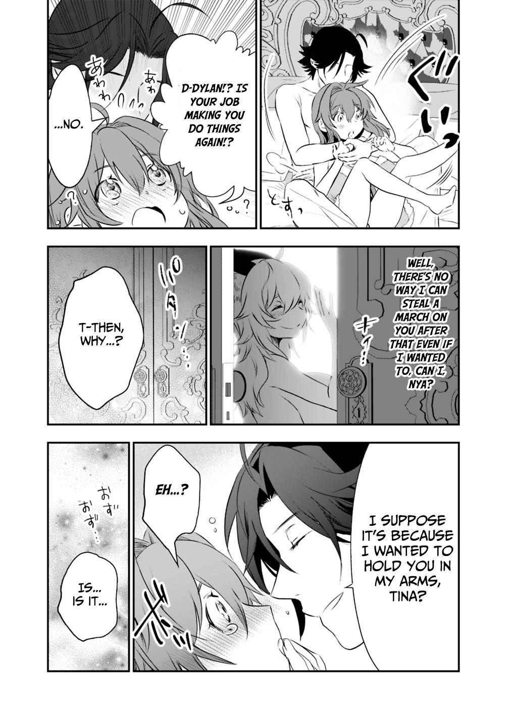 Did You Know That a Playboy Can Change His Job to a Sage? ~The Level 99 Jester Expelled from the Heroes’ Party Will Become a ‘Great Sage’~ Chapter 18 - Page 9