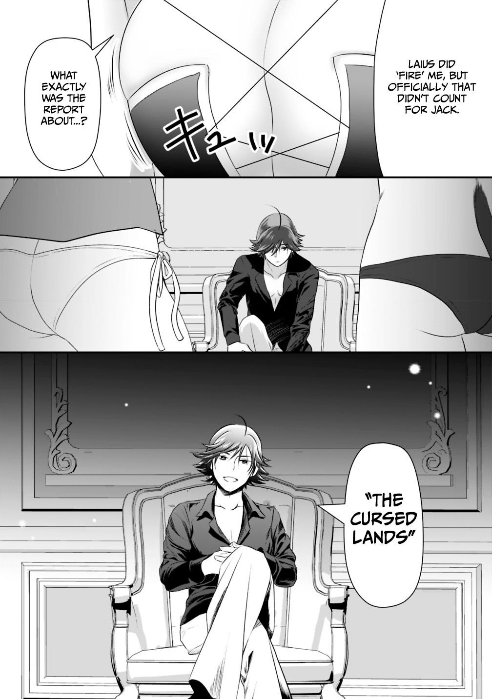 Did You Know That a Playboy Can Change His Job to a Sage? ~The Level 99 Jester Expelled from the Heroes’ Party Will Become a ‘Great Sage’~ Chapter 19.1 - Page 7