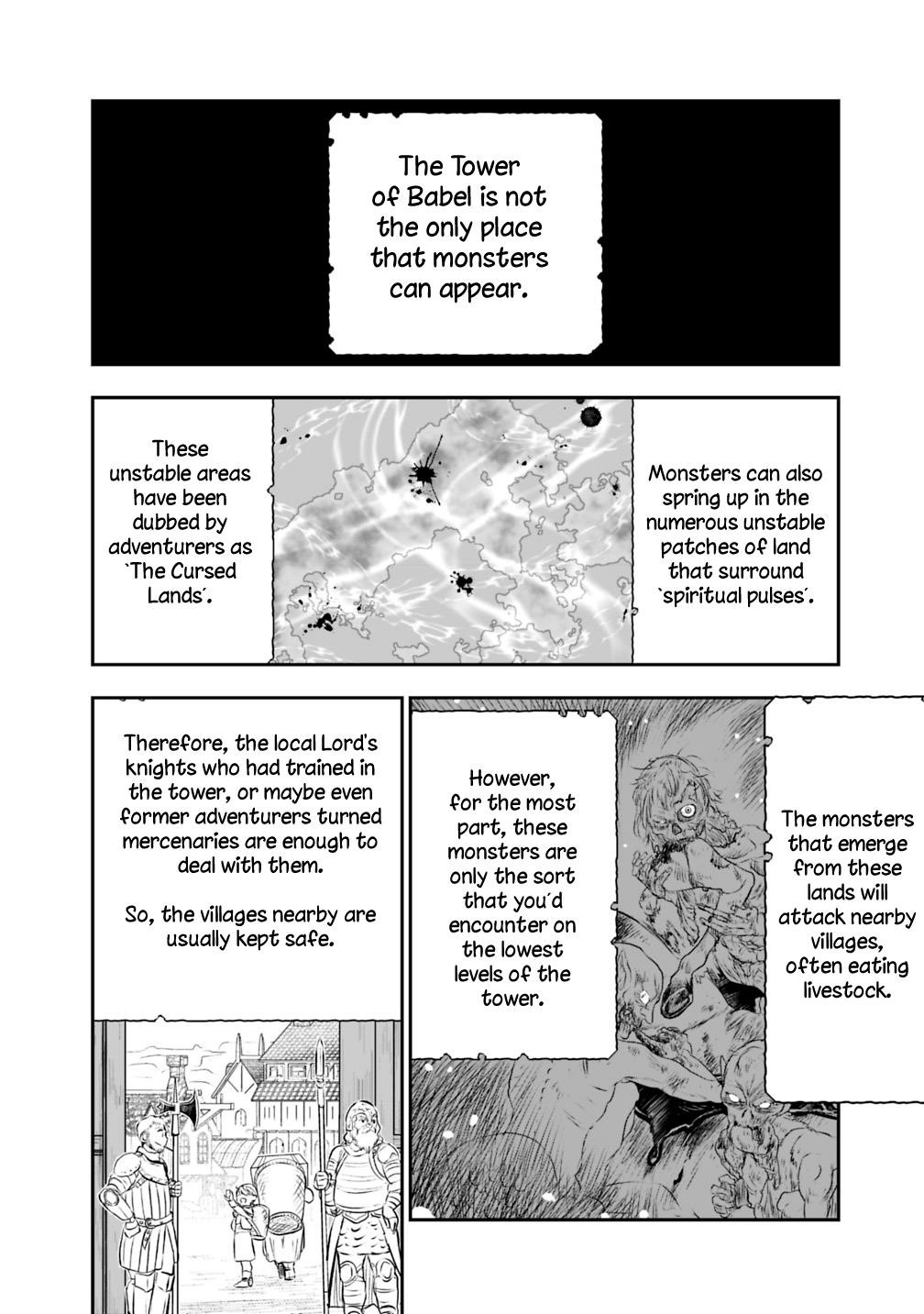 Did You Know That a Playboy Can Change His Job to a Sage? ~The Level 99 Jester Expelled from the Heroes’ Party Will Become a ‘Great Sage’~ Chapter 19.1 - Page 8