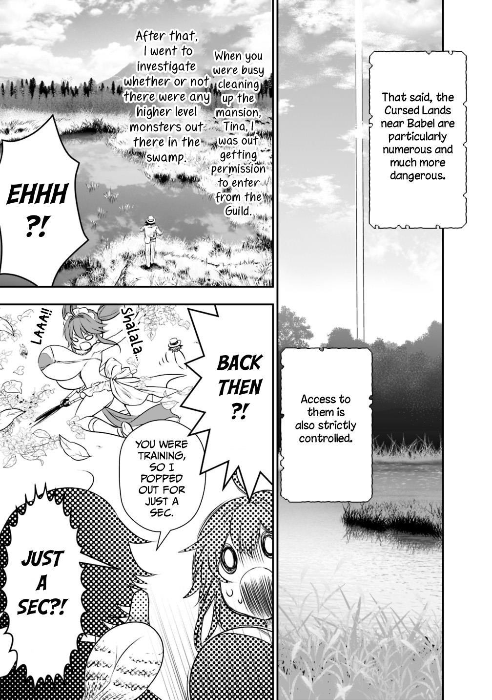 Did You Know That a Playboy Can Change His Job to a Sage? ~The Level 99 Jester Expelled from the Heroes’ Party Will Become a ‘Great Sage’~ Chapter 19.1 - Page 9