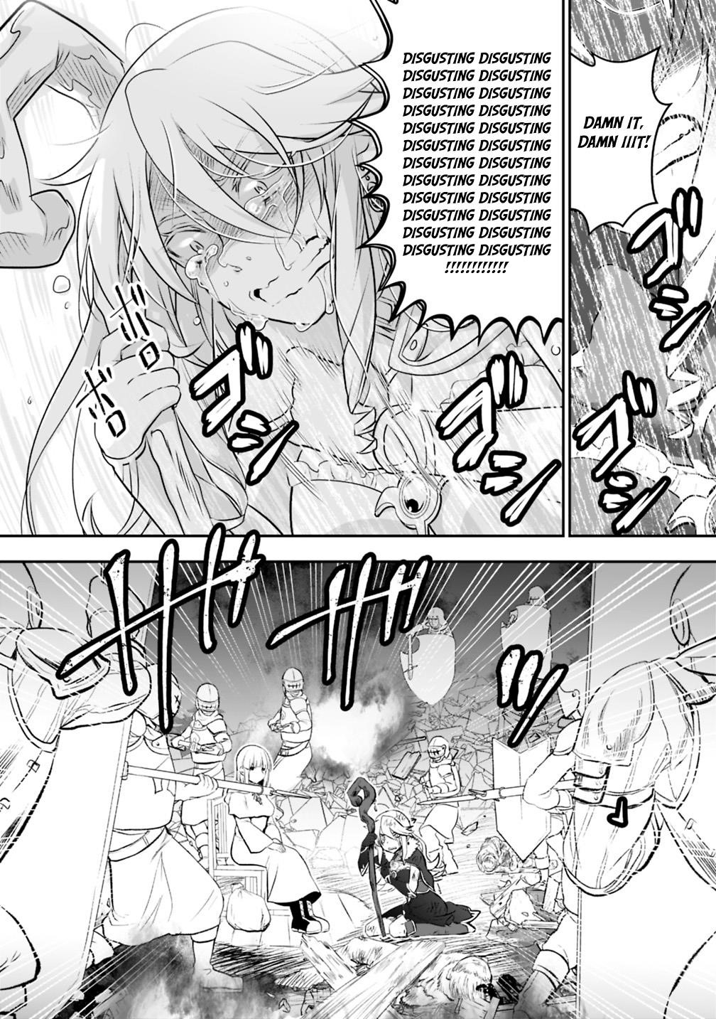 Did You Know That a Playboy Can Change His Job to a Sage? ~The Level 99 Jester Expelled from the Heroes’ Party Will Become a ‘Great Sage’~ Chapter 19.2 - Page 10