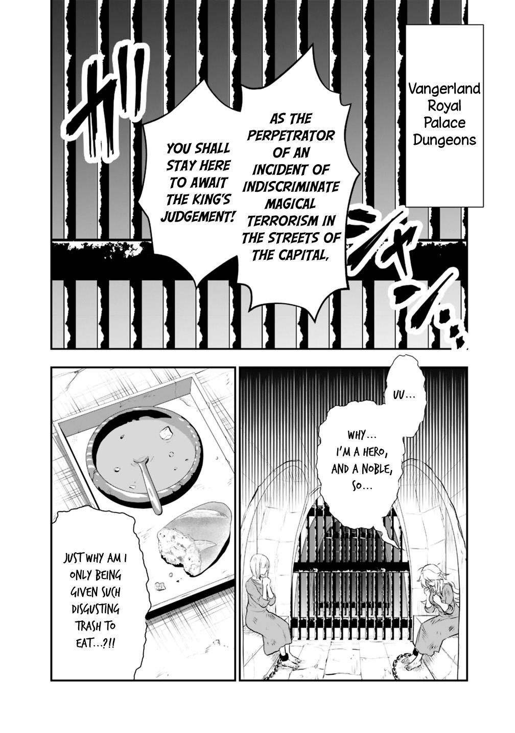 Did You Know That a Playboy Can Change His Job to a Sage? ~The Level 99 Jester Expelled from the Heroes’ Party Will Become a ‘Great Sage’~ Chapter 19.2 - Page 12