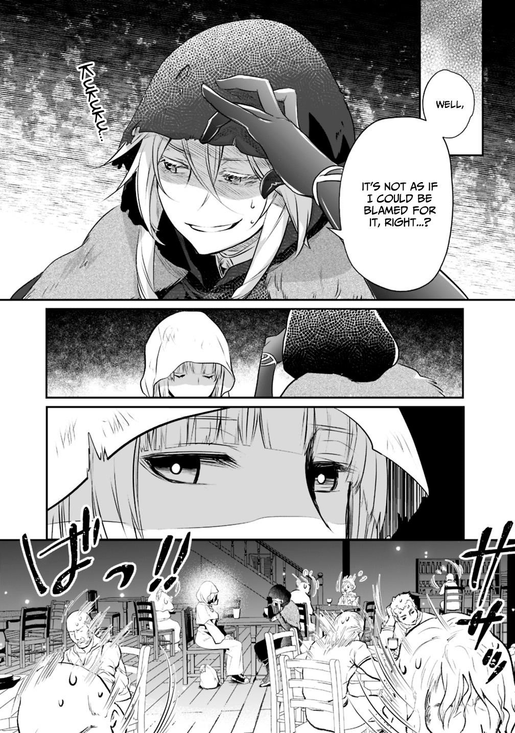 Did You Know That a Playboy Can Change His Job to a Sage? ~The Level 99 Jester Expelled from the Heroes’ Party Will Become a ‘Great Sage’~ Chapter 19.2 - Page 5