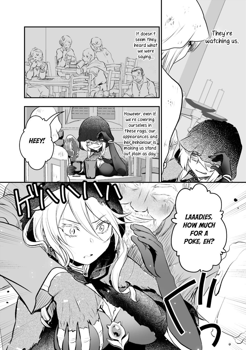 Did You Know That a Playboy Can Change His Job to a Sage? ~The Level 99 Jester Expelled from the Heroes’ Party Will Become a ‘Great Sage’~ Chapter 19.2 - Page 6