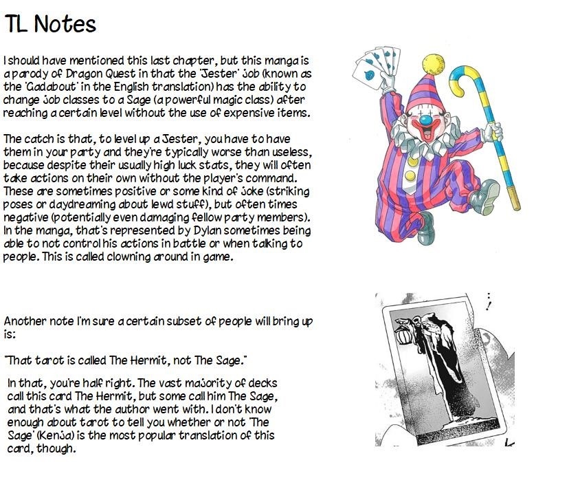 Did You Know That a Playboy Can Change His Job to a Sage? ~The Level 99 Jester Expelled from the Heroes’ Party Will Become a ‘Great Sage’~ Chapter 2 - Page 23