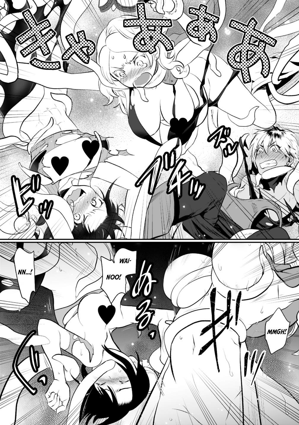 Did You Know That a Playboy Can Change His Job to a Sage? ~The Level 99 Jester Expelled from the Heroes’ Party Will Become a ‘Great Sage’~ Chapter 20 - Page 17
