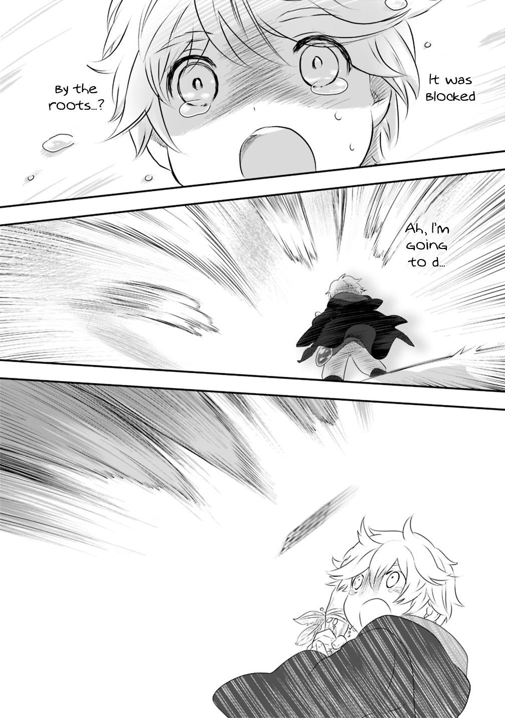 Did You Know That a Playboy Can Change His Job to a Sage? ~The Level 99 Jester Expelled from the Heroes’ Party Will Become a ‘Great Sage’~ Chapter 20 - Page 19