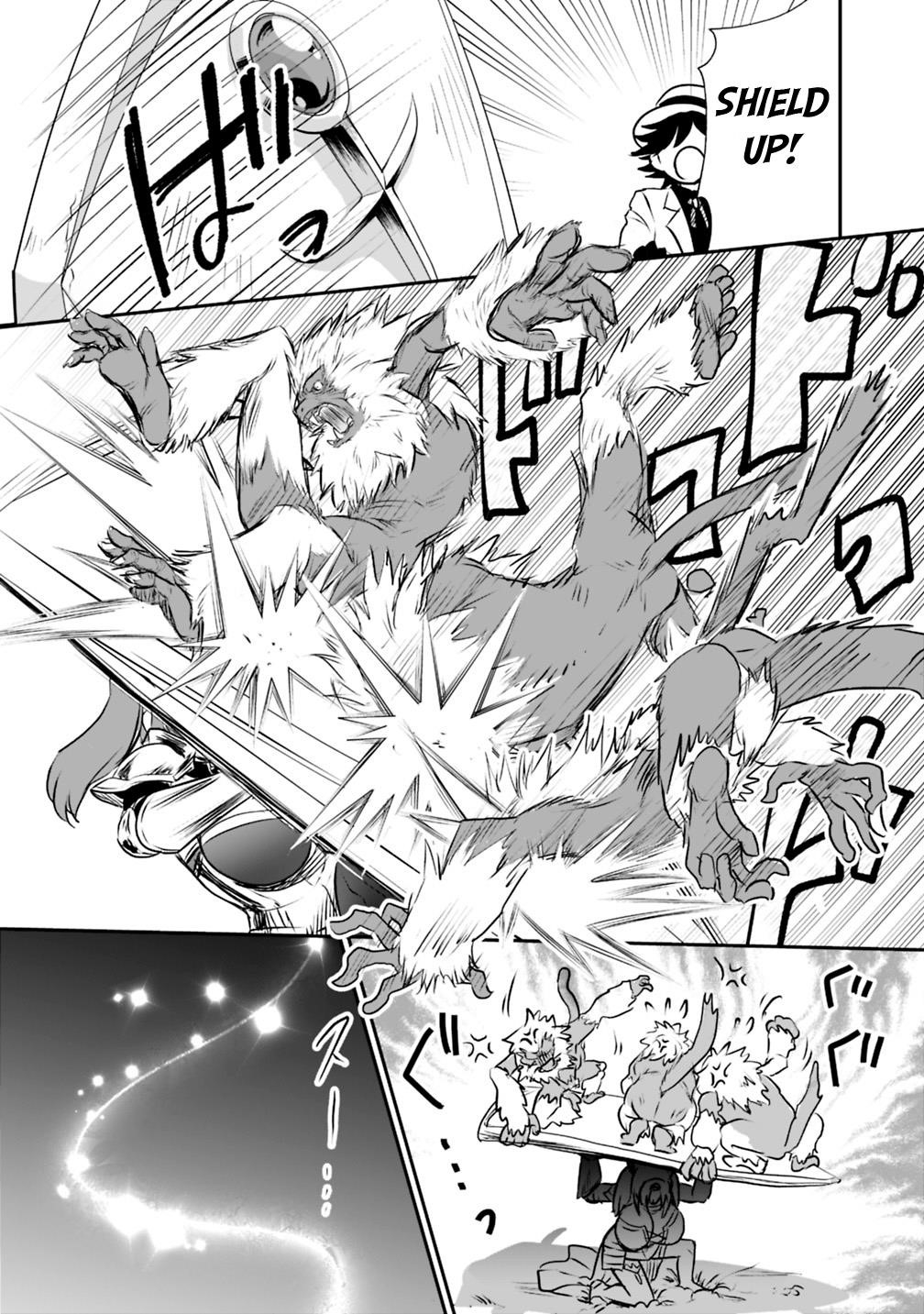 Did You Know That a Playboy Can Change His Job to a Sage? ~The Level 99 Jester Expelled from the Heroes’ Party Will Become a ‘Great Sage’~ Chapter 20 - Page 7